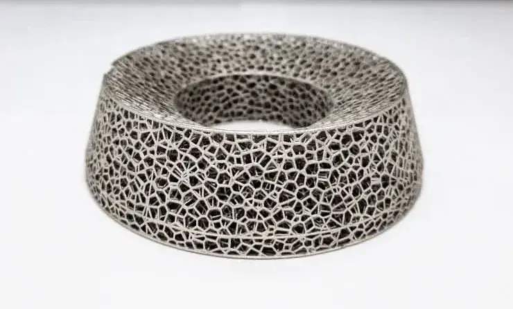 Open Cell Metal Foam